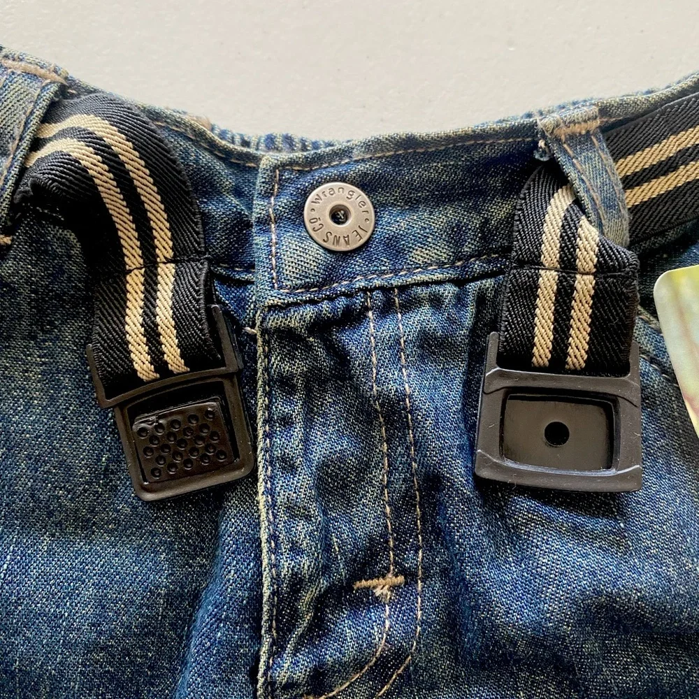 Wrangler Jeans Co Baby Boys Jeans 18M